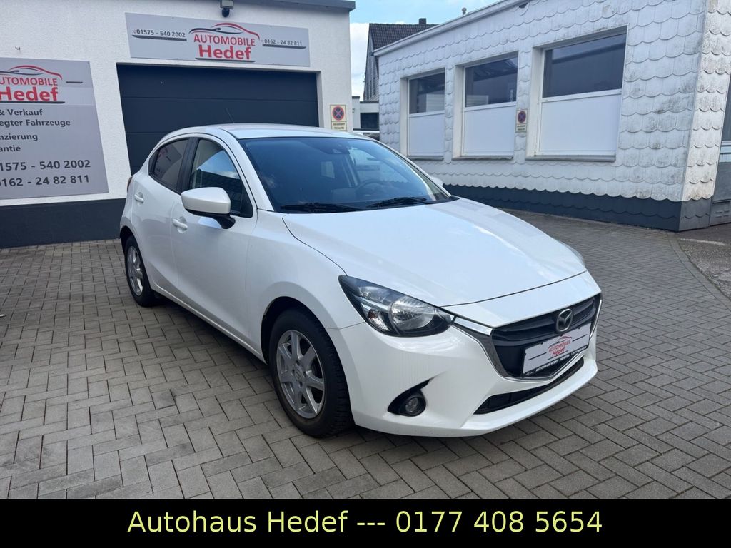 Bild des Angebotes Mazda 2 SKYACTIV-G 75 Exclusive-Line - 1 Hand -