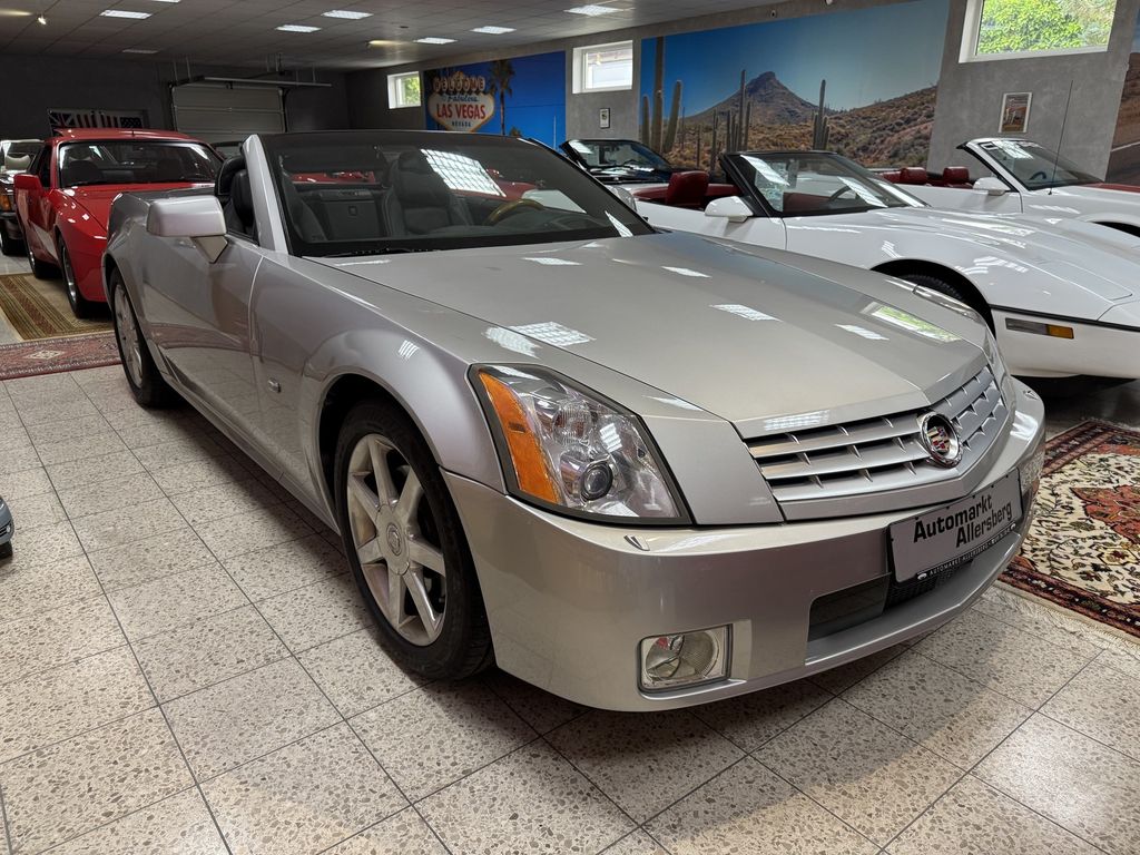 Bild des Angebotes Cadillac XLR 4.6 V8 BRD 51.000 km Topzustand