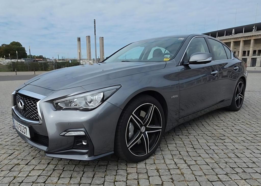 Bild des Angebotes Infiniti Q50 Hybrid Sport Tech AWD 364 PS 556 Nm