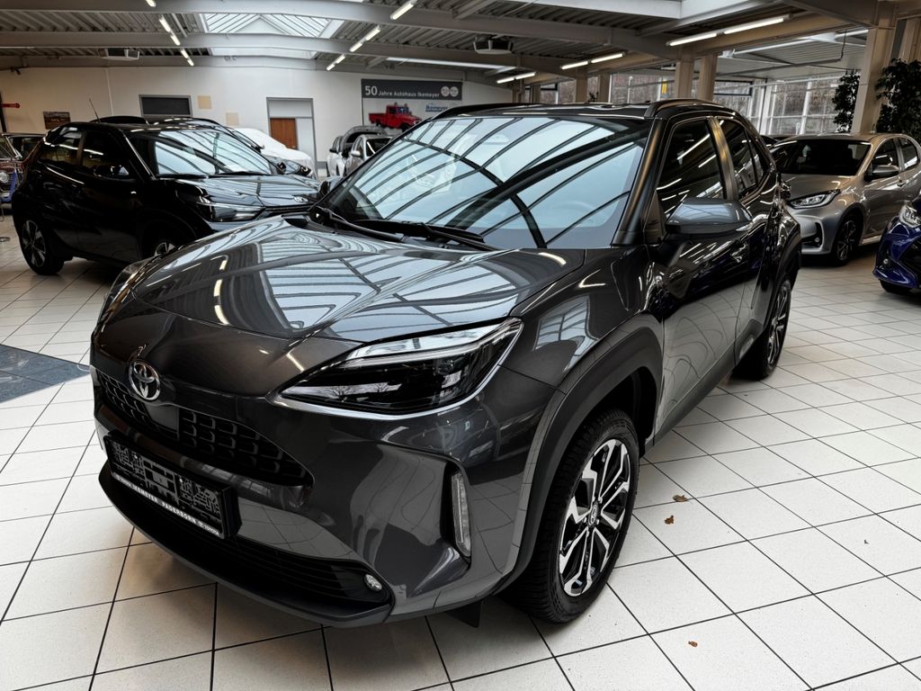 Bild des Angebotes Toyota Yaris Cross Hybrid Team DK Sitzheizung Lenkradhe