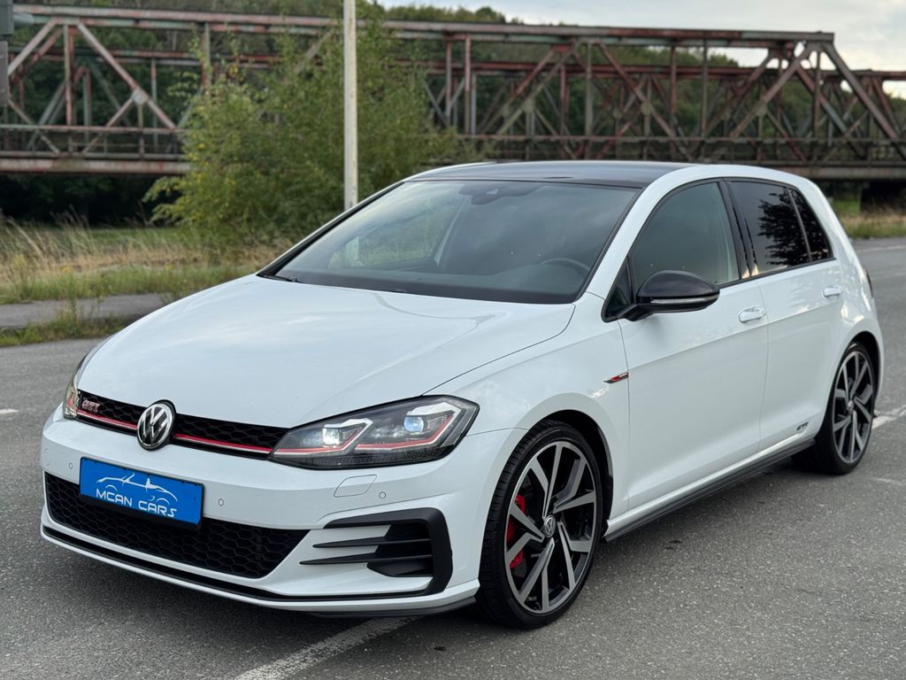 Volkswagen Golf VII Lim. GTI Performance-LEDER-DSG-VIRTUAL