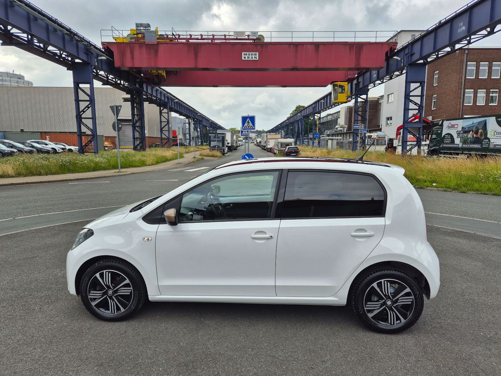 Bild des Angebotes Seat Mii 1.0 Ecomotive Cosmopolitan
