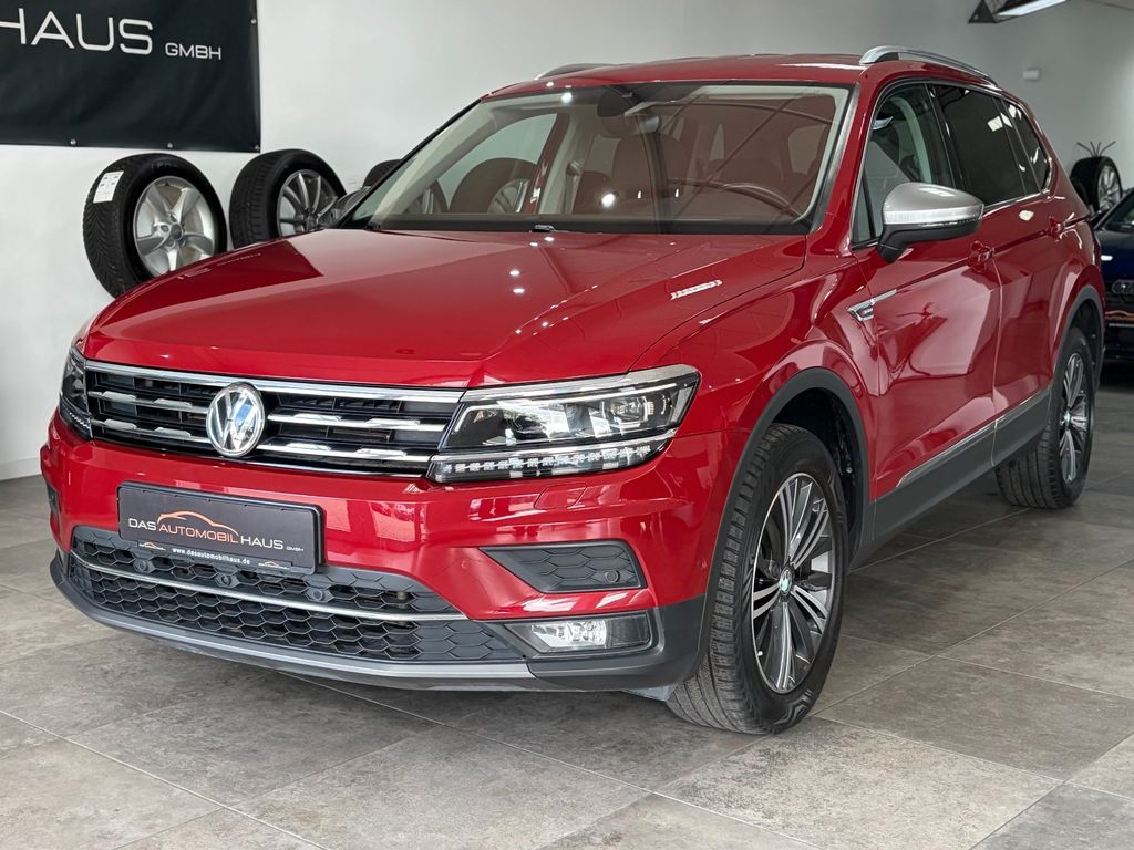 Bild des Angebotes Volkswagen Tiguan *Allspace*Highline*4M*AHK*Sthz*LED*7Sitze