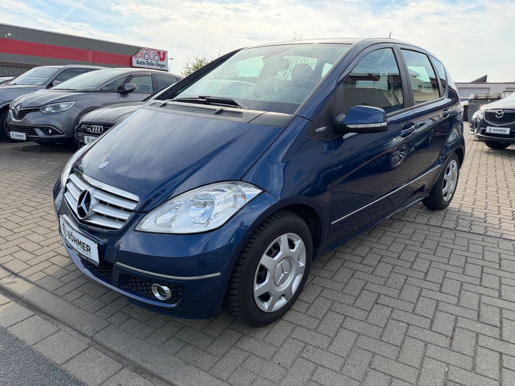 Bild des Angebotes Mercedes-Benz A 160 Klima/Sitzheizung/Tempomat