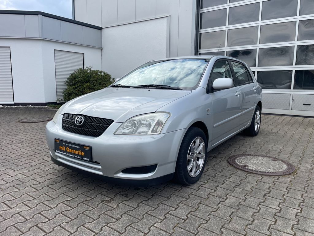 Bild des Angebotes Toyota Corolla 1.6 Luna