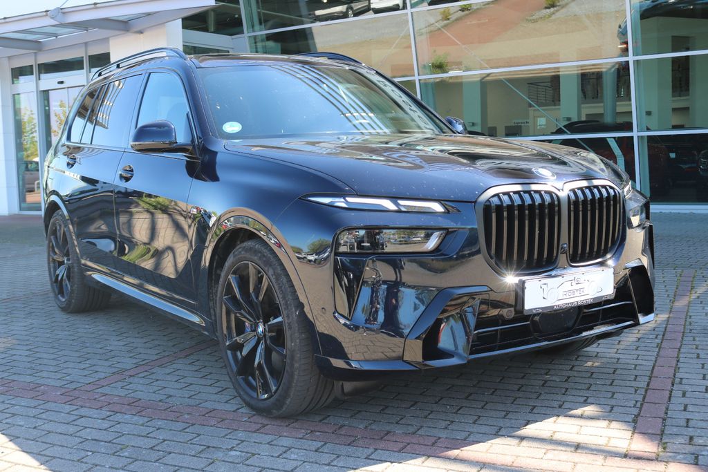 Bild des Angebotes BMW X7 xDrive 40d M Sport /Luft/AHK/Pano/Harman/22"/