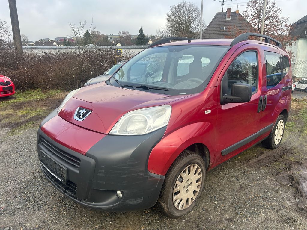 Bild des Angebotes Peugeot Bipper Tepee Basis