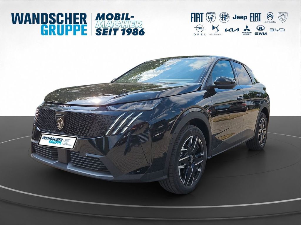 Bild des Angebotes Peugeot 3008 1.2 145 Allure 360+Kam.+KeyLess+LED+Navi