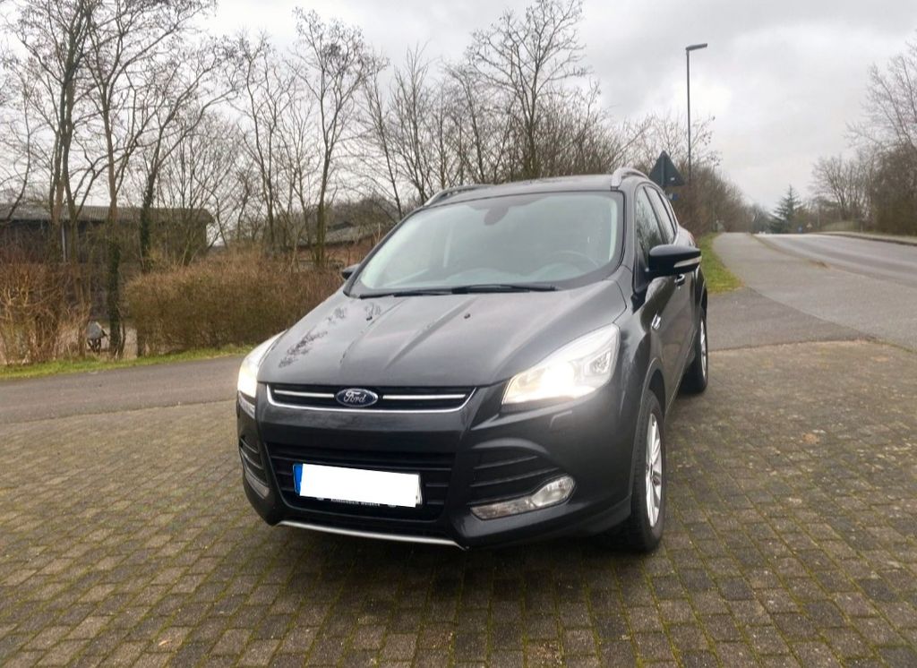 Bild des Angebotes Ford Kuga 2,0 TDCi 4x4 132kW SYNC Edition PowerSh...