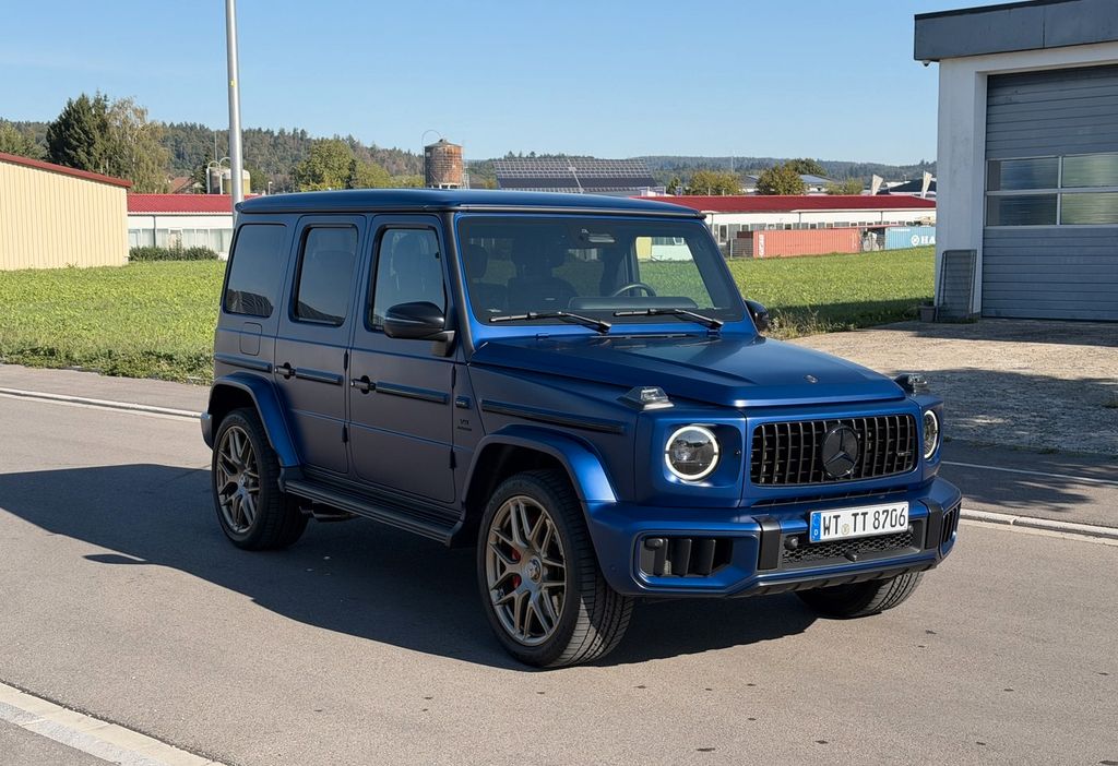 Bild des Angebotes Mercedes-Benz AMG G 63 MANUFAKTUR SUPERIOR NIGHT 22" AHK