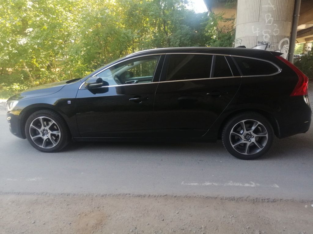 Bild des Angebotes Volvo V60 D3 Ocean Race VOLLLEDER(Cremebeige)NAVI