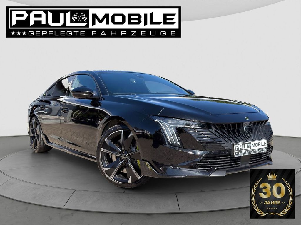 Bild des Angebotes Peugeot 508 Hybrid4 360 PSE Navi ACC LED-Matrix Glasdach