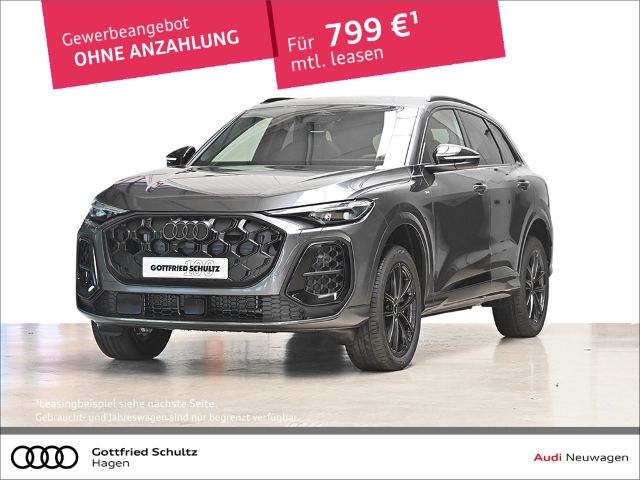 Bild des Angebotes Audi Q5 TDI quattro S line AHK+Matrix+Pano+Luftfederu