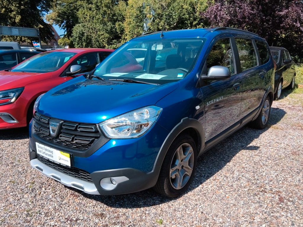 Bild des Angebotes Dacia Lodgy Stepway Selection 7-Sitzer