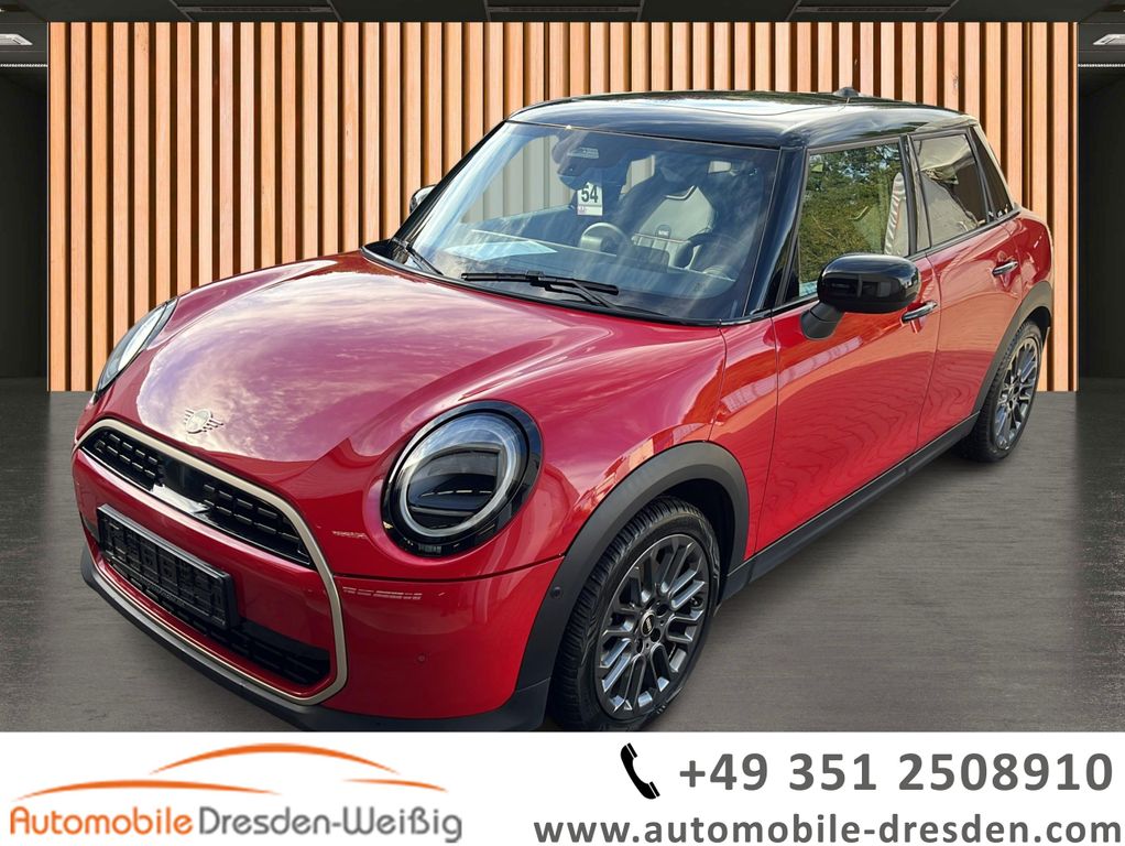 Bild des Angebotes MINI Cooper C JCW Favoured Trim Steptronic*Pano*KeyGo
