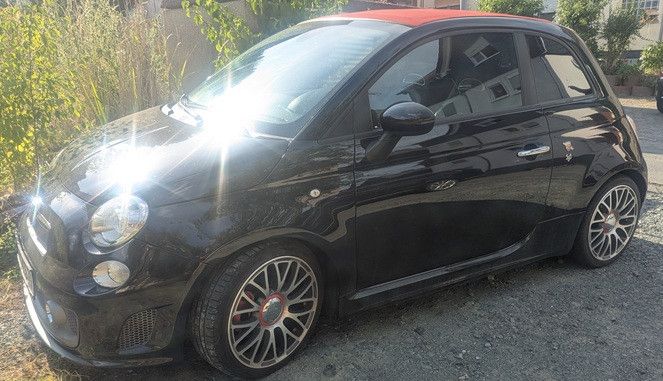 Bild des Angebotes Abarth 595C 1.4 T-Jet 16V 595C Turismo Turismo