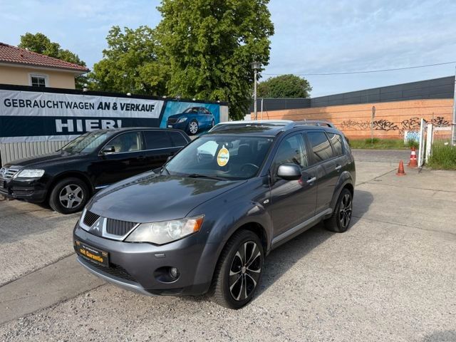 Bild des Angebotes Mitsubishi Outlander2.4 Intense*AHK*7 SITZE*BENZIN*