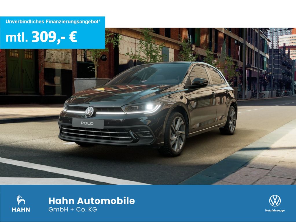 Bild des Angebotes Volkswagen Polo Edition 50 1,0 TSI,85KW/115PS, DSG,Pano,M+S