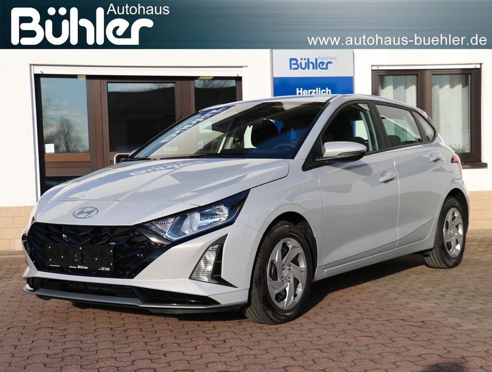 Bild des Angebotes Hyundai i20 Select 1.0 T-GDI Navigation, Apple Carpla...