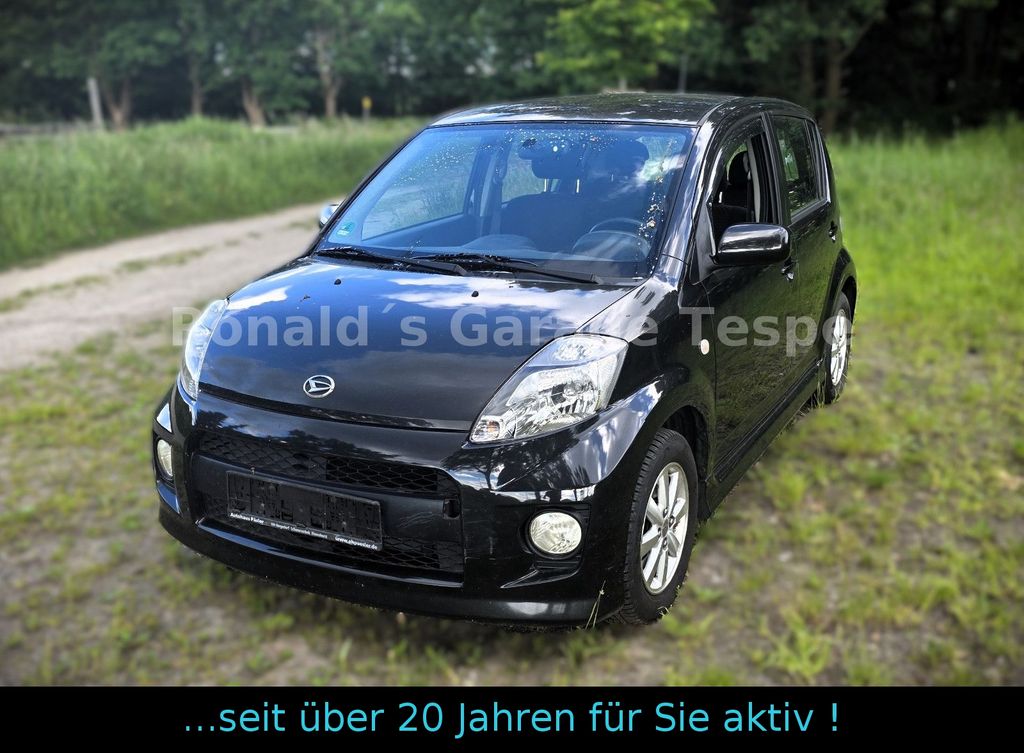 Bild des Angebotes Daihatsu Sirion 1.5 S - 2.Hand - Klima - Tüv 06/2027