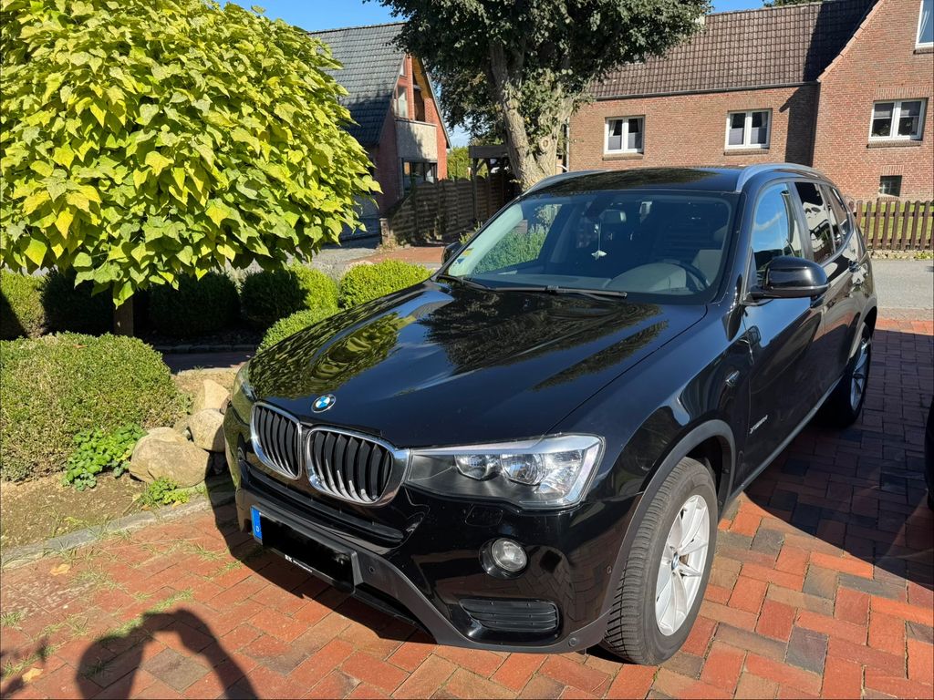 Bild des Angebotes BMW X3 xDrive20d -