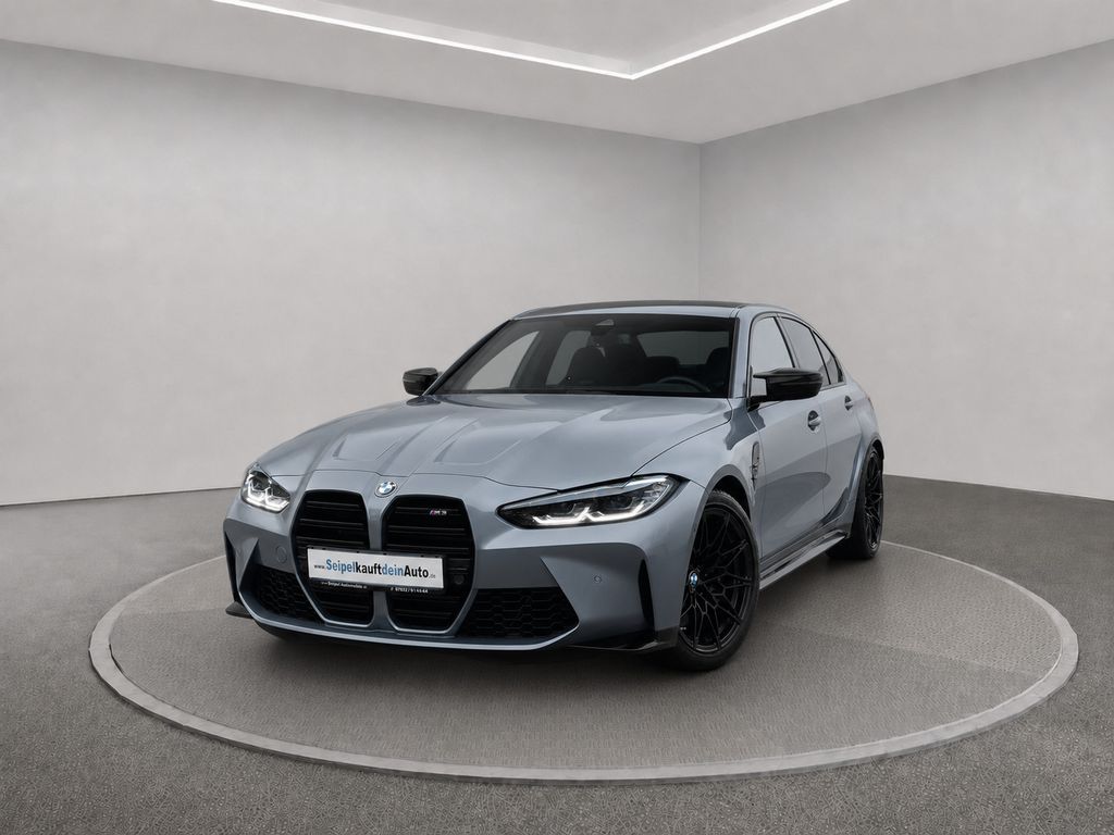 Bild des Angebotes BMW M3 Lim. KAMERA/H&K/MEMORY/CURVED/