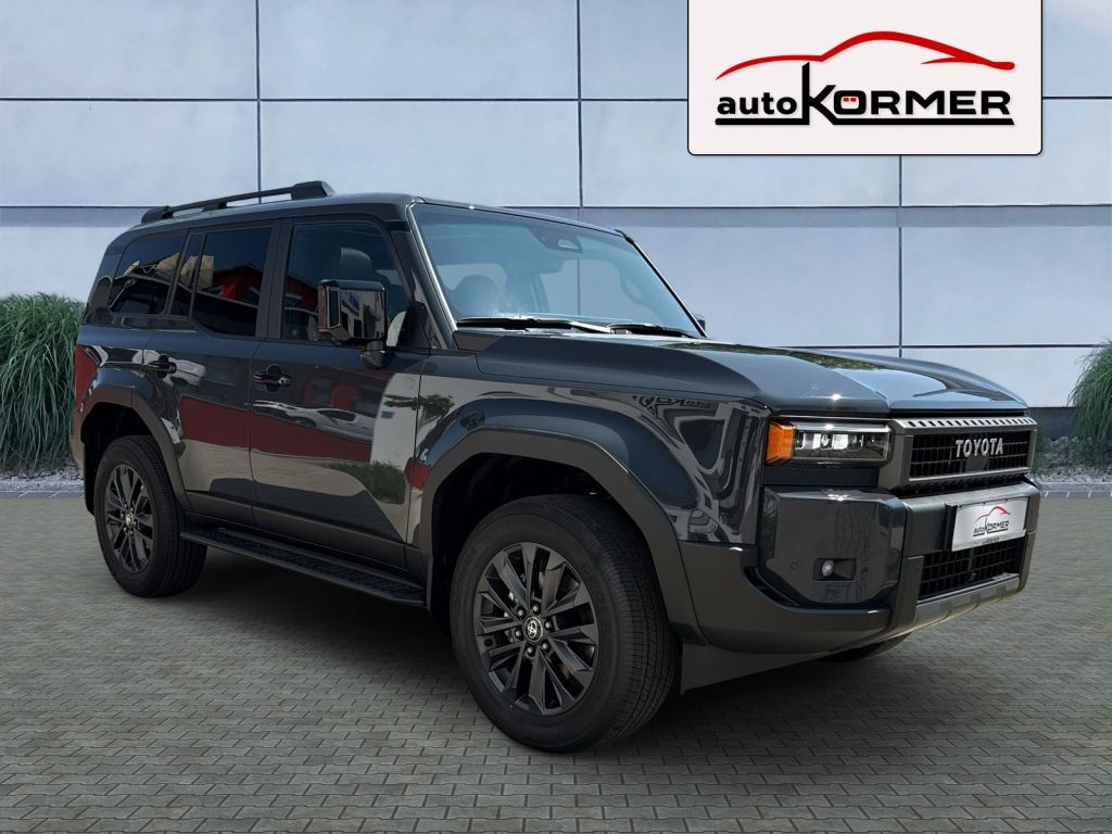 Toyota Land Cruiser 250 Mild-Hybrid Lounge Pano,HUD,360