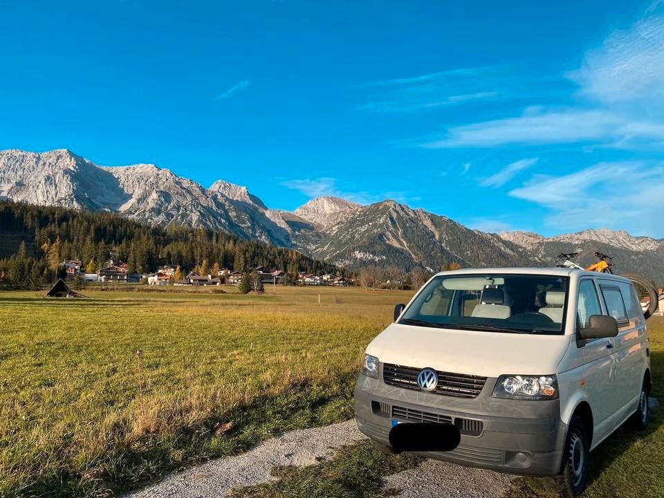 Bild des Angebotes Volkswagen T5 Camper