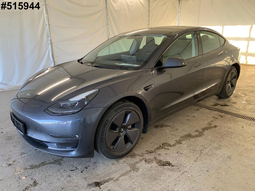Bild des Angebotes Tesla Model 3 RWD LONG 79kWh/AP3/PANO/WÄRMEPUMPE