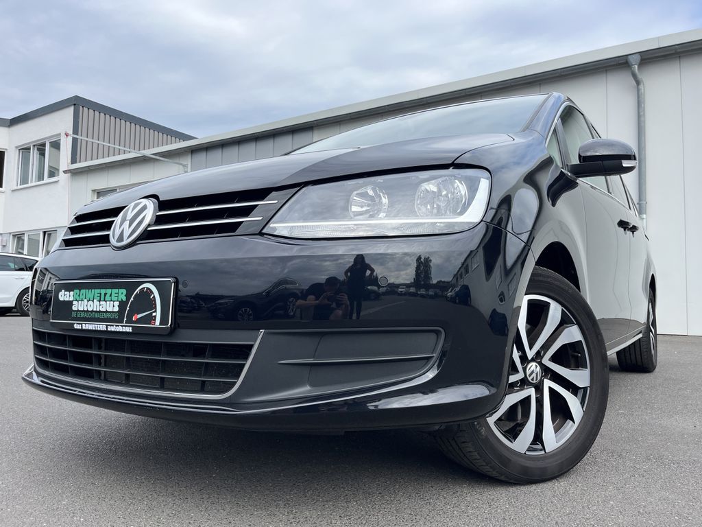 Bild des Angebotes Volkswagen Sharan 1.4 TSI ACTIVE 219€ m.20% Anz. AHK 7-Sitz