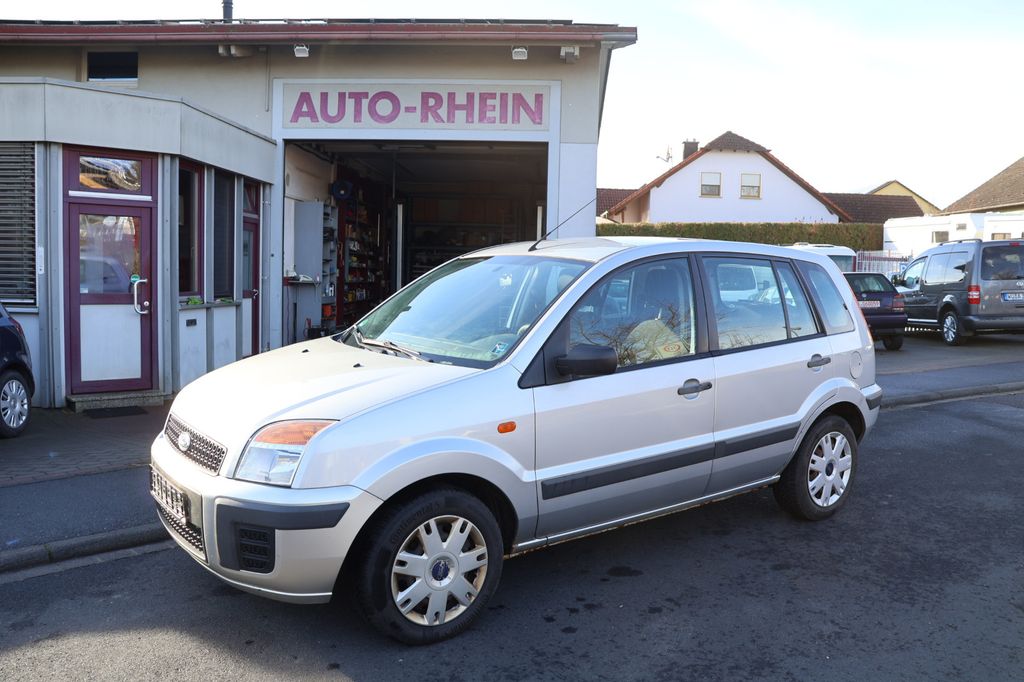 Bild des Angebotes Ford Fusion Style 2.Hand Klima TÜV 6/26