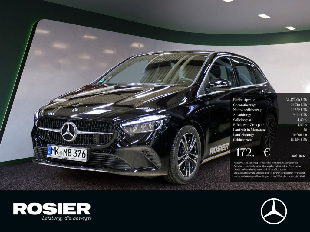 Bild des Angebotes Mercedes-Benz B 180 Progressive Advanced Plus AHK Distr. LED N