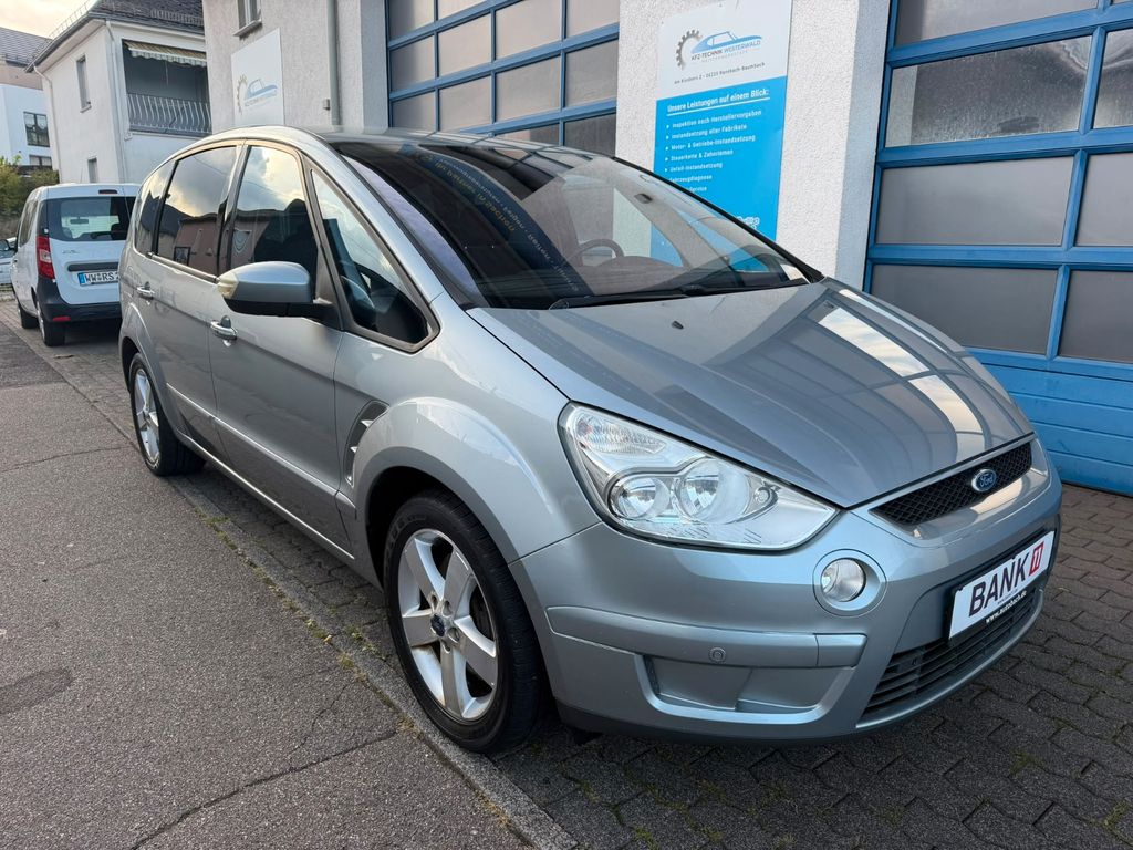 Bild des Angebotes Ford S-MAX Titanium Navi Sitzheizung Klima
