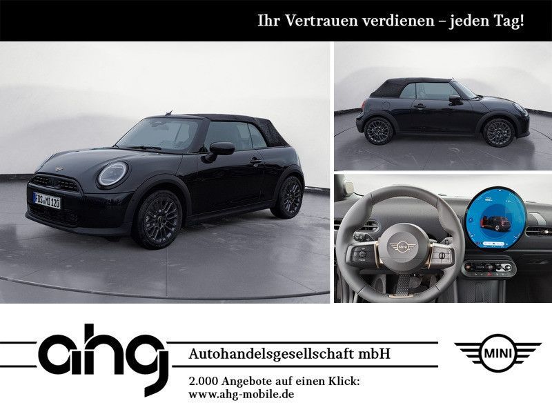Bild des Angebotes MINI Cooper Cabrio C, Classic Trim, Paket M