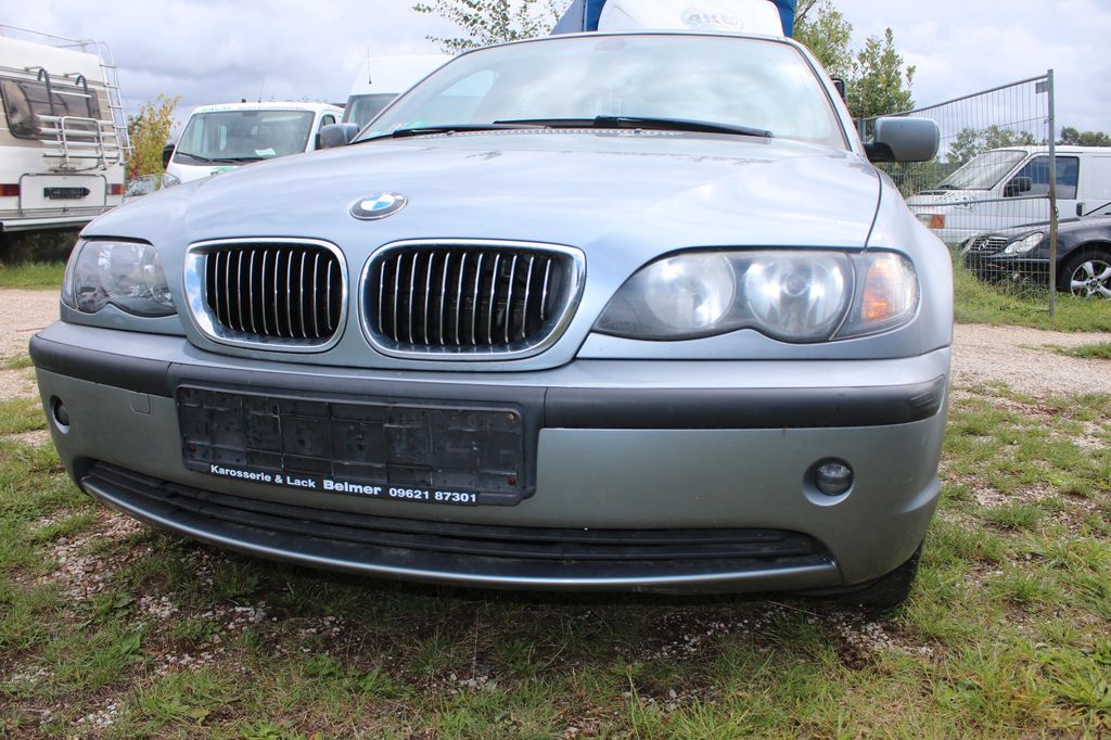 Bild des Angebotes BMW 318i Automatic Klima Sitzh.Tüv8.27 Limo