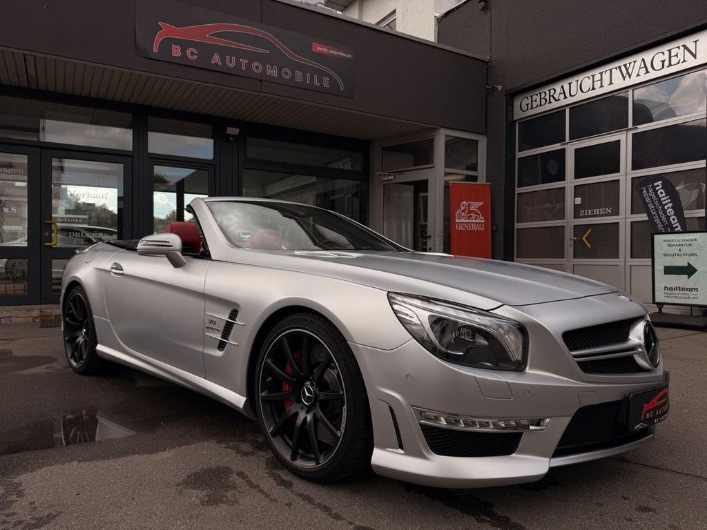 Bild des Angebotes Mercedes-Benz SL 63 AMG*MagicRoof*B&O*AMBIENTE*