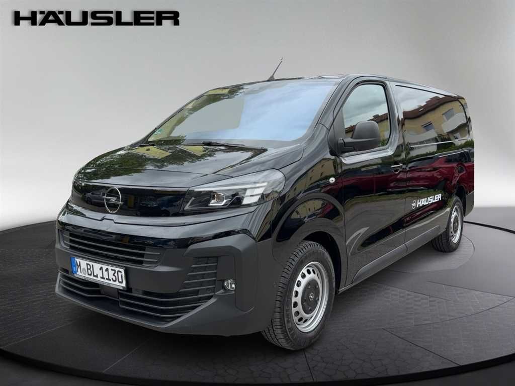 Bild des Angebotes Opel Vivaro Cargo L3 AHK*Navi*Holzboden*Sitz-u.Lenkr