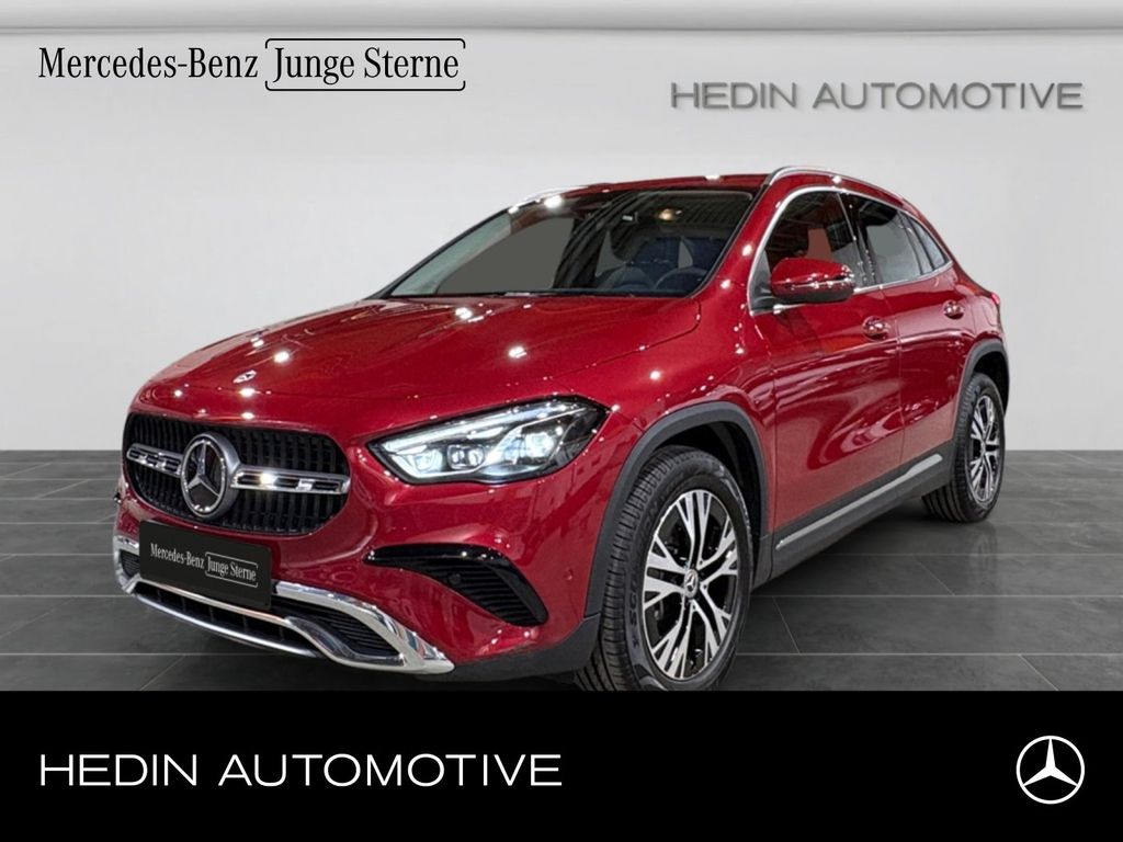 Bild des Angebotes Mercedes-Benz GLA 250 4M PROGRESSIVE|MBEAM|KAM|LHZ+SHZ|AMBI