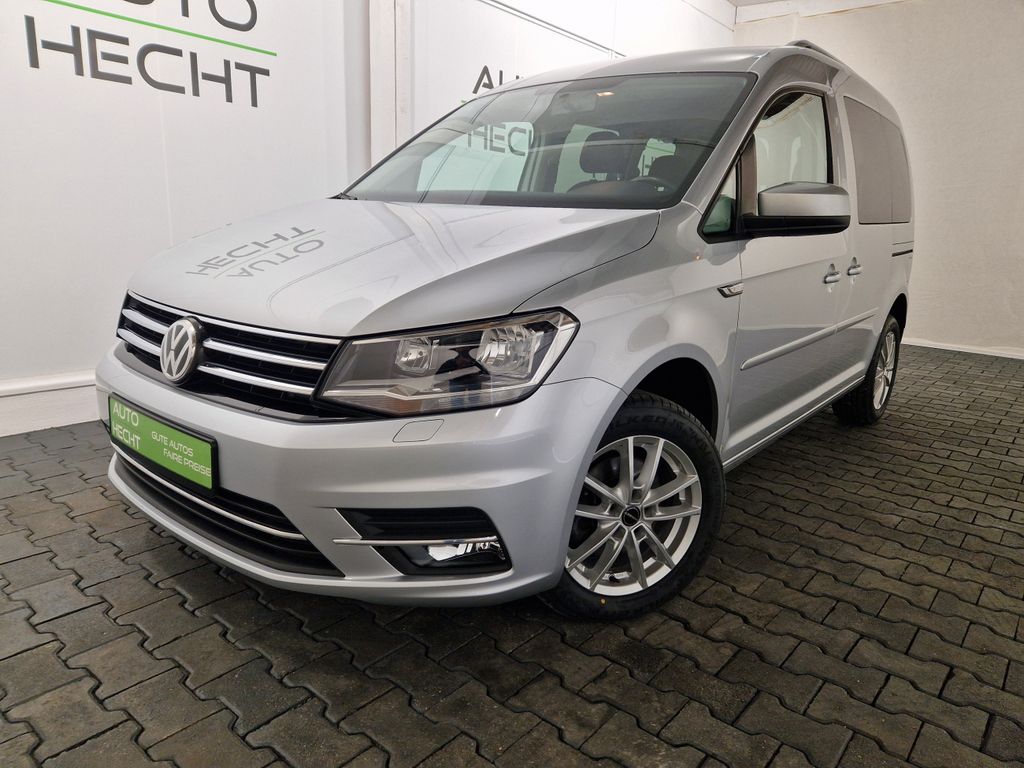 Bild des Angebotes Volkswagen Caddy 2,0 TDi DSG Join Winterpaket, Navi