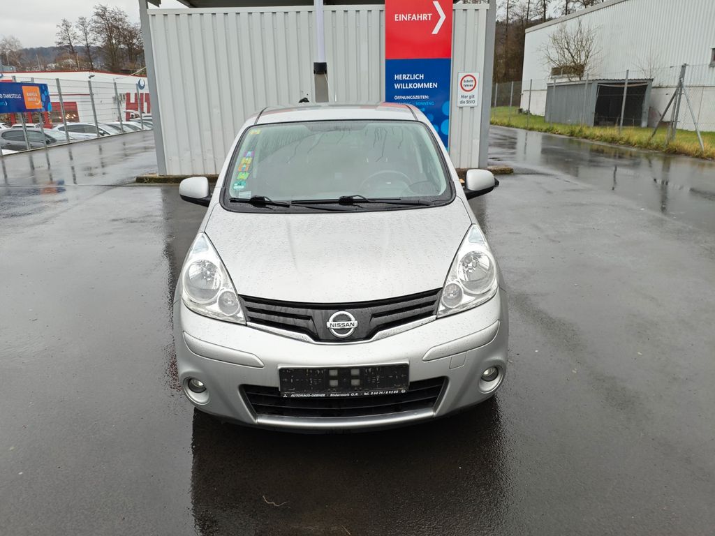 Bild des Angebotes Nissan Note Acenta Tüv bis 12.26