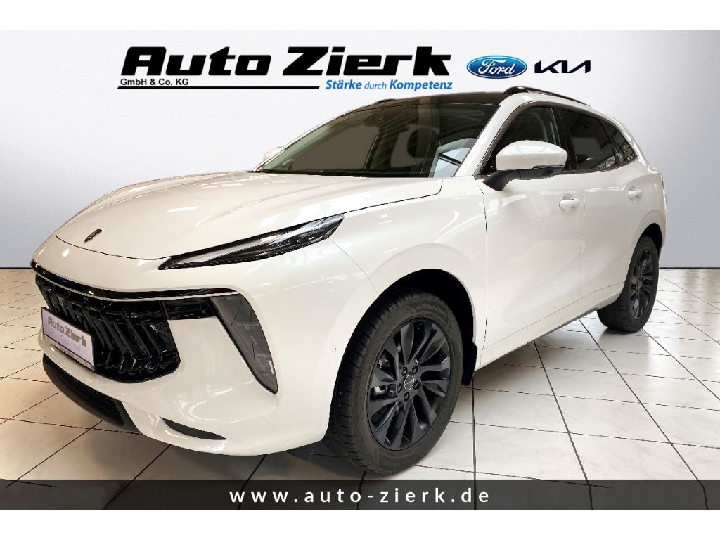 Bild des Angebotes DFSK Forthing 5 EVO 1.5 Turbo Automatik Panorama 360°