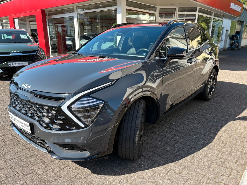 Bild des Angebotes Kia Sportage GT-Line PHEV 4WD, DriveWise, PanoGlas