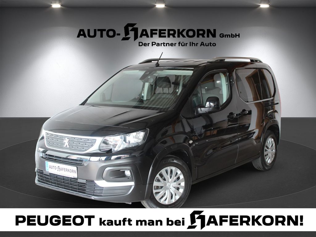 Bild des Angebotes Peugeot Rifter L1 Active 1.2 PureTech 110*DAB*AHZV*