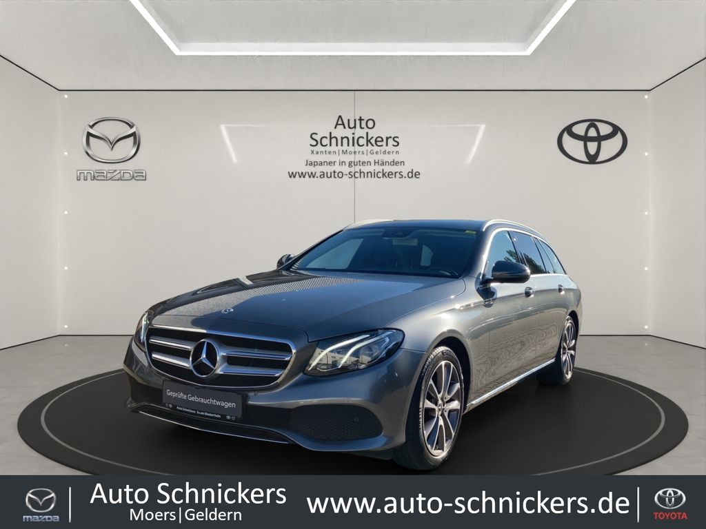 Bild des Angebotes Mercedes-Benz E 250 AVANTGARDE+PDC+8-FACHBEREIFT+AHK