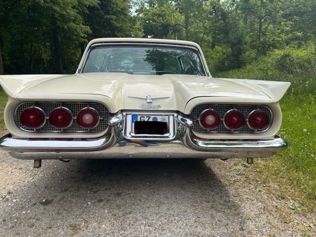 Bild des Angebotes Ford Thunderbird
