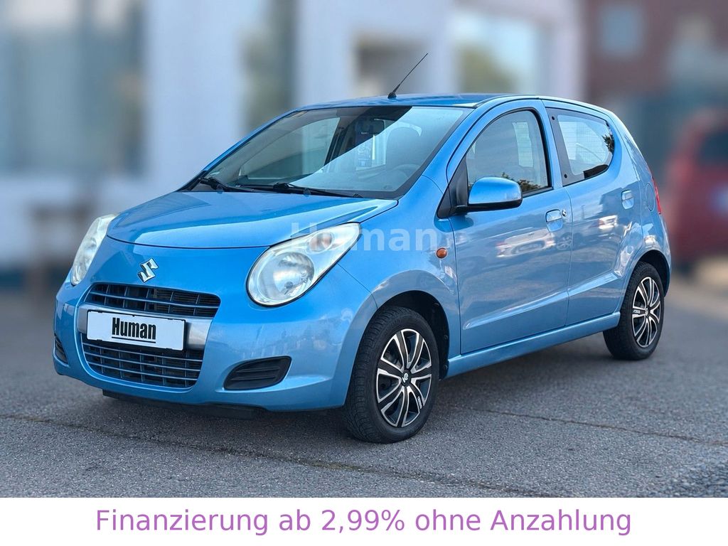 Bild des Angebotes Suzuki Alto 1.0 Klima "29 TKM!"