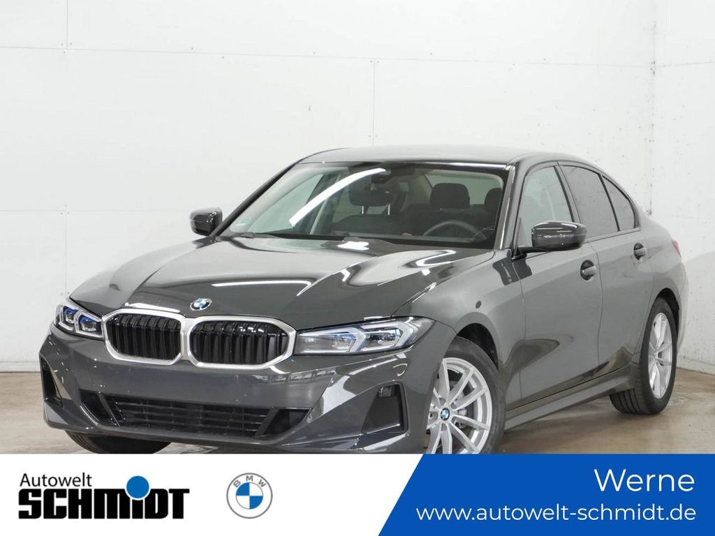 Bild des Angebotes BMW 318d Limousine + GARANTIE-bis-07.2030