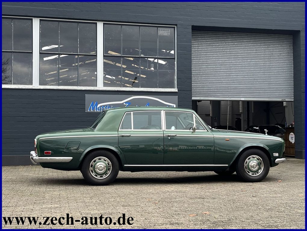 Bild des Angebotes Rolls-Royce Silver Shadow I mit Top Historie