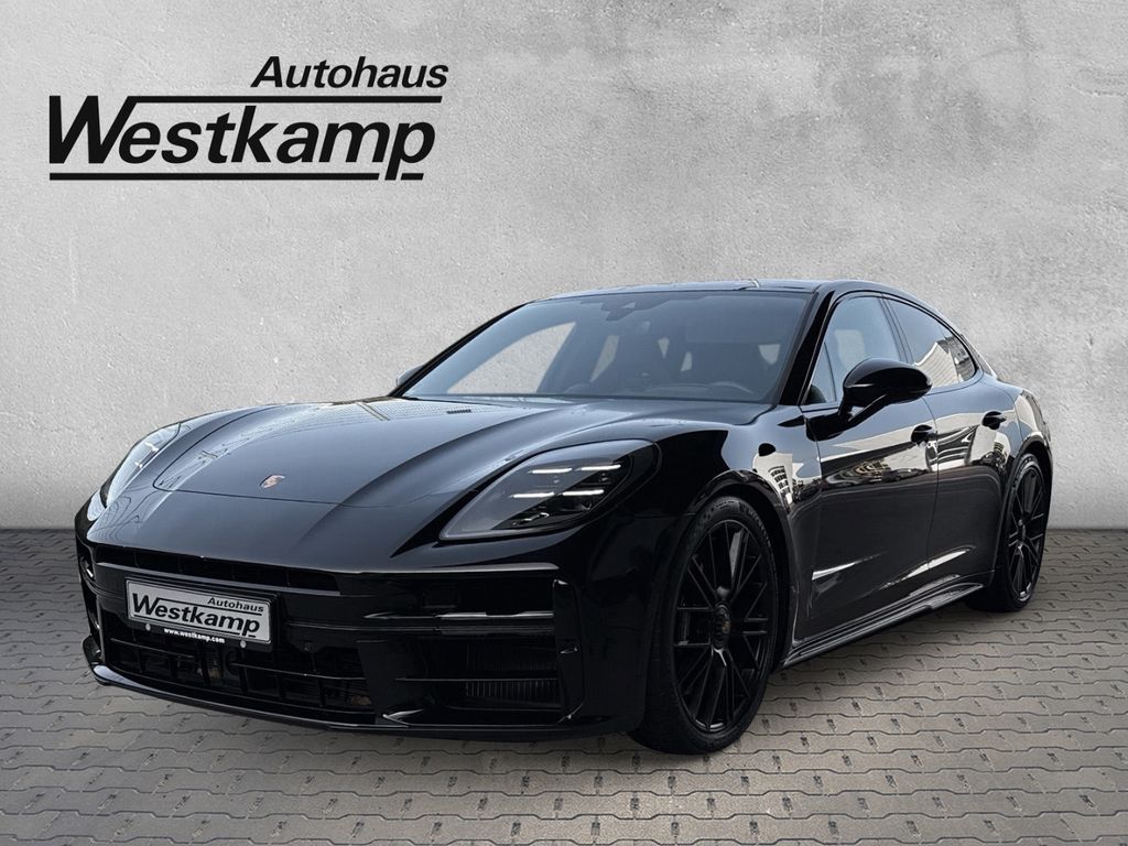 Bild des Angebotes Porsche Panamera GTS Sport-Chrono Panodach Sportabgas