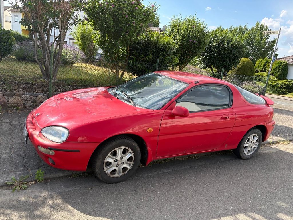 Bild des Angebotes Mazda MX-3 1.6 16V 16V